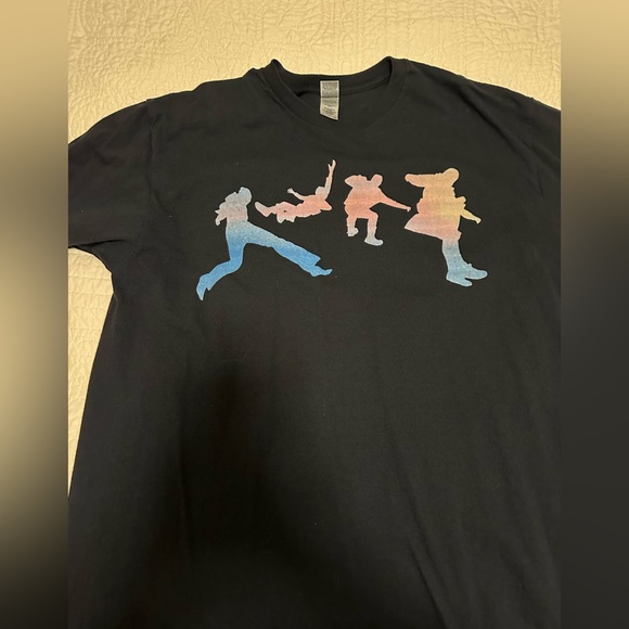 5SOS Cotton T-Shirt - Picture 1 of 3